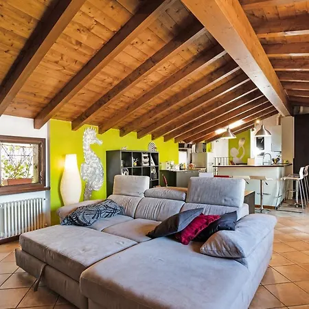 La Casa Di Annibale 아파트 *