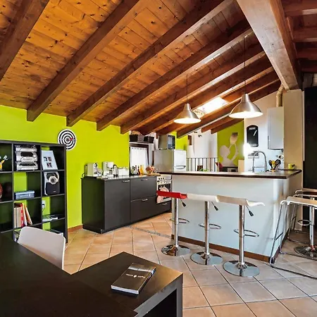아파트 La Casa Di Annibale *
