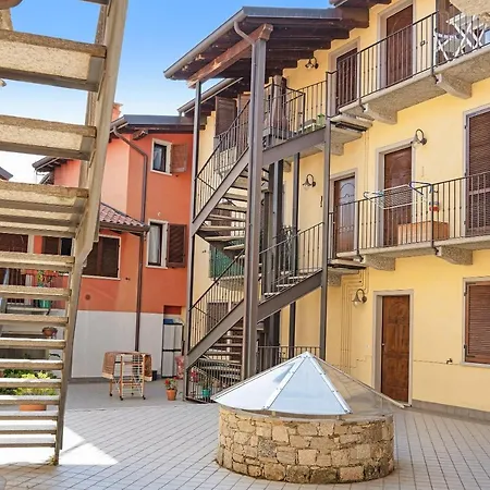 아파트 La Casa Di Annibale 마씨모비스꼰띠